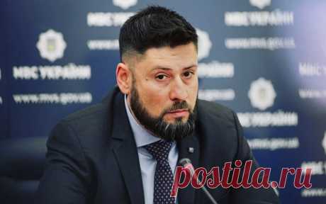 Замглавы МВД Украины извинился за ругань на блокпосту. Устроивший скандал в зоне силовой операции в Донбассе замглавы МВД Украины Александр Гогилашвили извинился за «излишнюю эмоциональность».