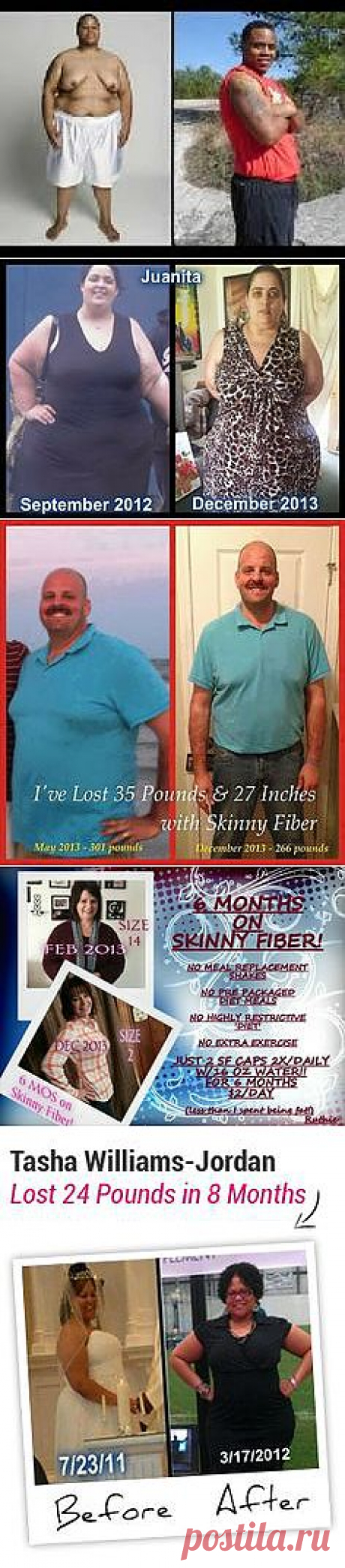 Skinny Body Care - Истории Успеха. See results from using skinny fiber diet pills. The cost is worth the success of losing weight without the harmful side effects. Посмотрите результаты от использования капсул Skinny Fiber для похудения. Стоимость стоит успех похудения без вредных побочных эффектов.
