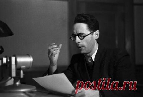 Голос Победы: почему в послевоенное время из эфира убрали знаменитого диктора Юрия Левитана