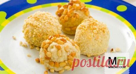 Панельетес - кулинарный рецепт. Миллион Меню