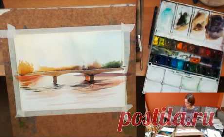 18 бесплатных мастер-классов преподавателей Школы рисования Вероники Калачевой