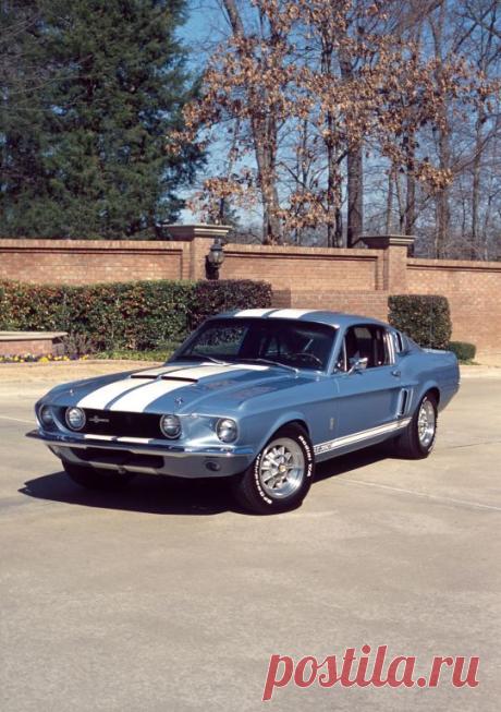 1967 Shelby GT350