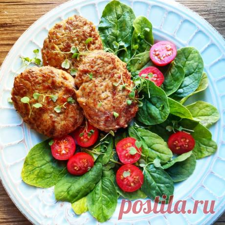 Персидские котлеты - Anna cooks the world