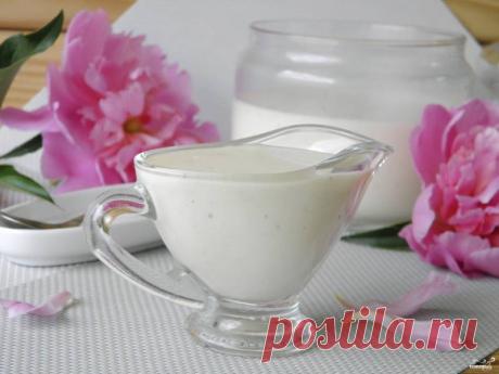 Соус бешамель - классический рецепт