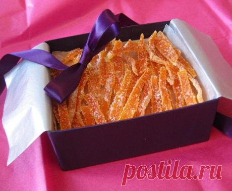 Необычные способы использования апельсиновой цедры / Как сэкономить