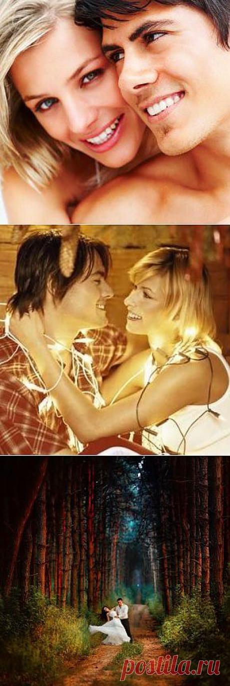 10 признаков любящих супругов | Maiden.com.ua