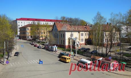 Больница "Красный Крест"