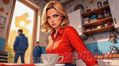 — Ты с ума сошла! Откуда у нас такие деньги? У нас трое детей, ипотека, Максим один работает - OGADANIE.RU