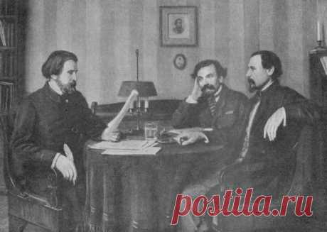 Иван Тургенев и каблук на его шее — Полина Виардо