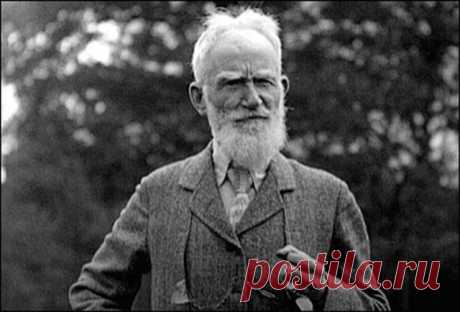 Меткие цитаты Бернарда Шоу против нытья и лени
Бернард Шоу — единственный человек, удостоенный одновременно и Нобелевской премии в области литературы, и премии «Оскар» за сценарий фильма «Пигмалион».
Сам писатель признавался, что ничему не нау…