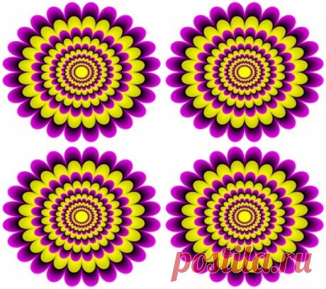 7 оптических иллюзий, которые определят ваш уровень стресса за несколько секунд