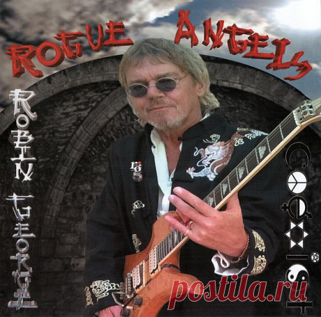 Robin George - Rogue Angels (2018) FLAC ROBIN GEORGE за последние тридцать лет пользовался коммерческим успехом («Heartline» был хитом во всем мире), написал песни для таких знаменитостей, как Роберт Плант, Фил Линотт и Гленн Хьюз, а сейчас с ударником Чарли Морганом записал новый альбом «Rogue Angels». Он описывает, как во время