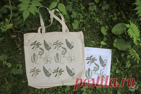 Вышивальный эксперимент длиною в год, как вышивала по книгам: Аоки, Морган, Хигучи | Банановая Вышивка | Дзен