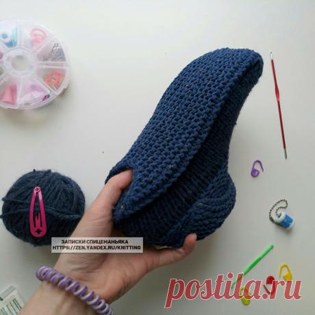 Носки с секретом для проблемных ног (ступней) | Записки Спицеманьяка | Яндекс Дзен