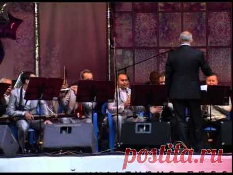 Оркестр Солнечногорского муниципального района. Уильям Хенди – «Сент Луис блюз»