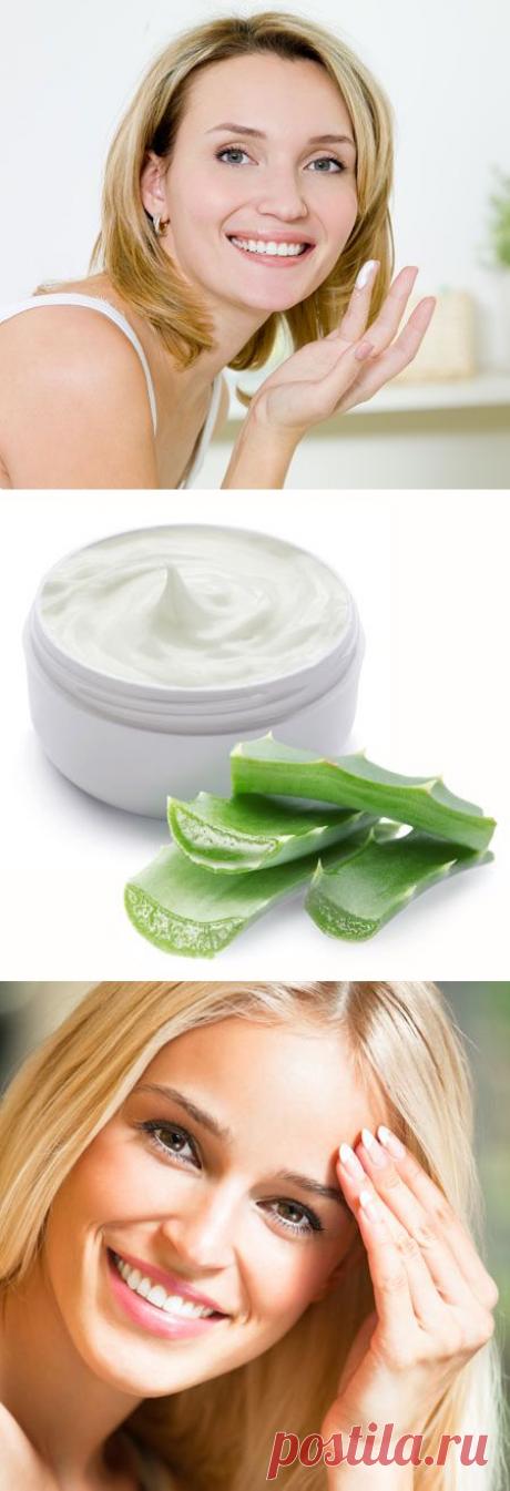 Крем для сухой кожи | Сайт по уходу за кожей лица - 3 кокетки
