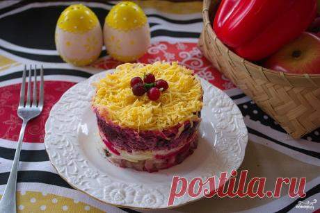 Рецепты с сельдью на Новый год - 25 золотых рецептов!