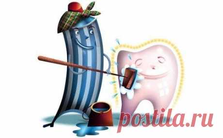 10 советов по использованию зубной пасты не по назначению