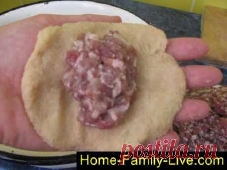 Цеппелины/Сайт с пошаговыми рецептами с фото для тех кто любит готовить