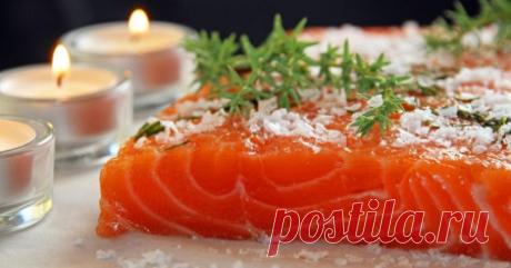 Как солить лосося дома правильно и вкусно