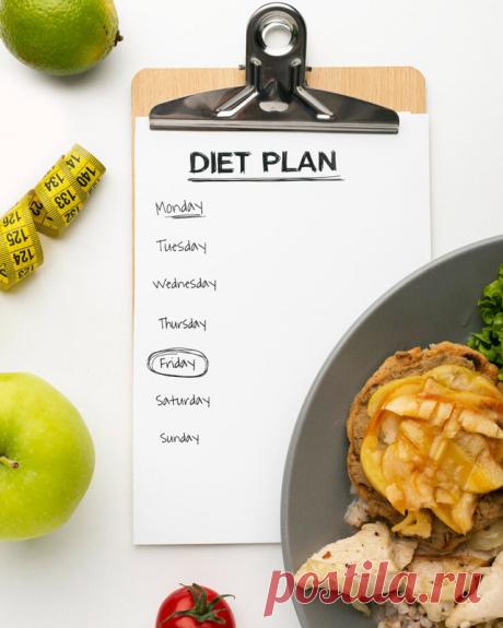 Диета на 7 дней: варианты, рекомендации и советы — Гармония в тебе