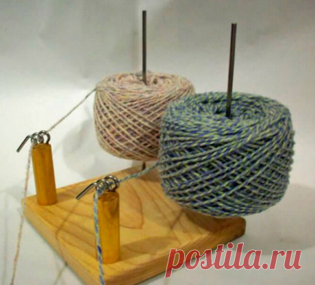 Вязание: интересные полезные советы, идеи + мастер класс своими руками