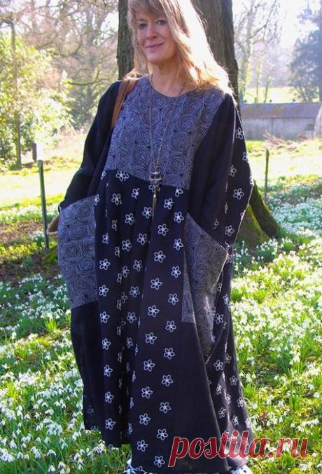 Интеллектуальное бохо для взрослых женщин | Чаровница и проказница