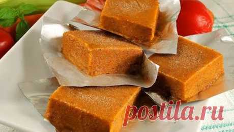 Овощные Бульонные Кубики /Без Химии