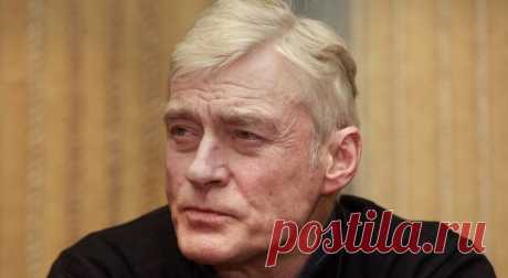 Борис Щербаков вспомнил школьные годы и признался, что злоупотребляет алкоголем . Милая Я