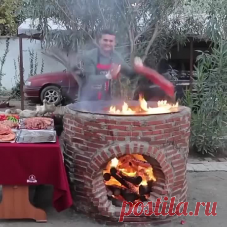 Вот это я понимаю плов