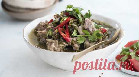 Чакапули | Николай Малявин | Яндекс Дзен