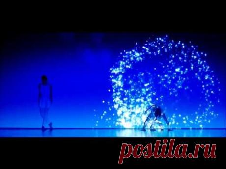 Позитив:) Космический танец от Dance Enra