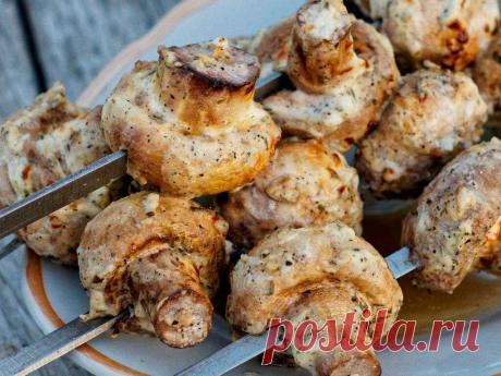 Китайский маринад для шампиньонов | Готовим сами | Дзен