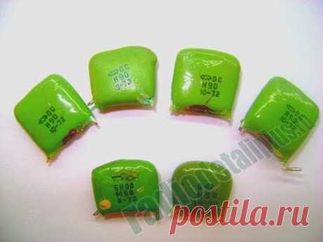 ВСЕ ТИПЫ И МАРКИРОВКИ КМ КОНДЕНСАТОРОВ СОДЕРЖАЩИХ ПЛАТИНУ И ПАЛЛАДИЙ