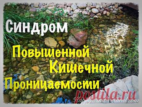 Что такое Синдром Повышенной Проницаемости Кишечника и почему все болезни начинаются в кишечнике? - Happy & Natural