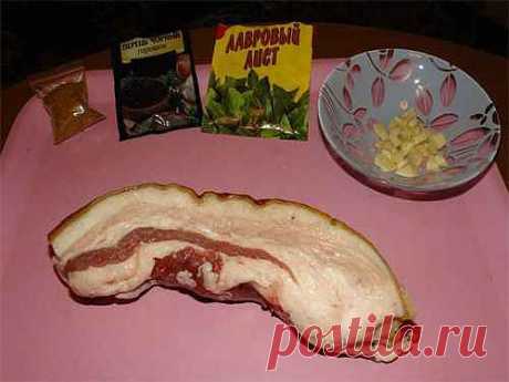 Почеревка запеченая (украинское народное блюдо).