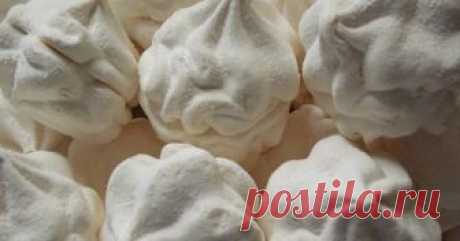 Домашний яблочный зефир: 30 минут и сладкое лакомство готово!