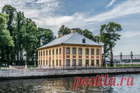 Летний сад в Санкт-Петербурге: что посмотреть, цена билета и режим работы 2025