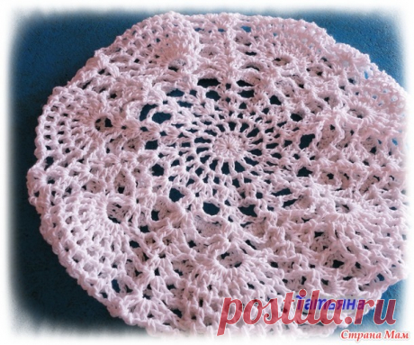 Вдогонку ушедшему лету. Детские береты. Крючок. - В.Г.У. - Вязаные Головные Уборы - Страна Мам