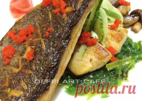 ЧУДО-ЮДО-БАРРАКУДА
Попалась мне на глаза «сказочная хищница» барракуда в виде замороженного филе из далекой Новой Зеландии…