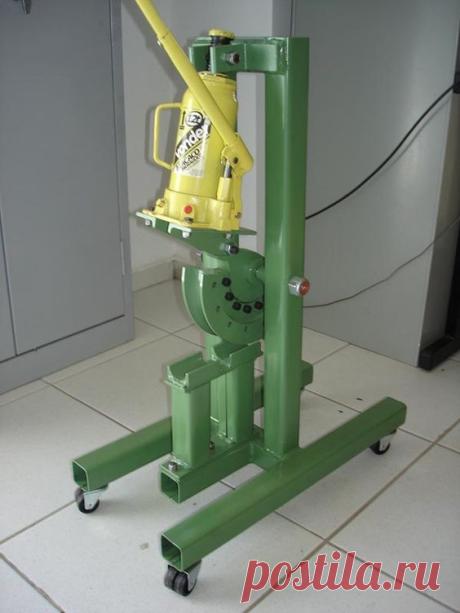 (145) homebuilt tubing bender - Page 37 - Pirate4x4.Com : 4x4 and Off-Road Forum: | Idei pentru acasă