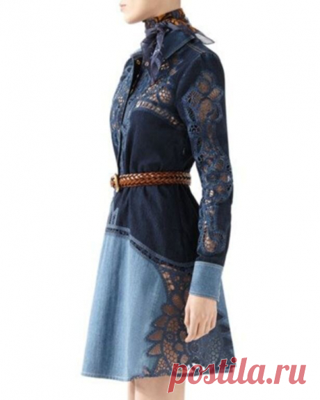 Джинсовые лоскуты превратились в шедевры- идеи для переделок | СТИЛЬ МОДА ТРЕНДЫ | Яндекс Дзен