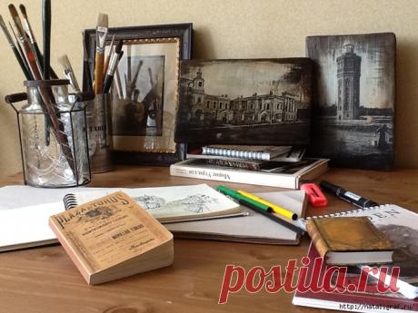 Ещё один способ переноса изображения