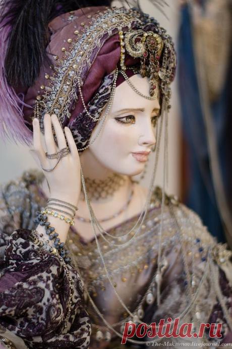 (3) Sasha Khudyakova | doll