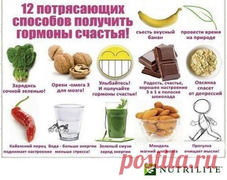 Будьте счастливы, дорогие друзья!