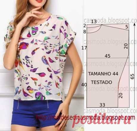 Блуза
#блузка@fashion.freak