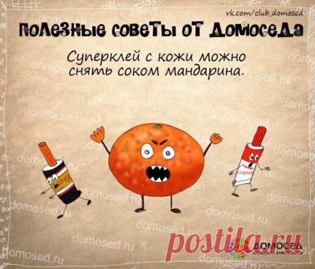 Полезные хозяйственные советы (часть 3)
