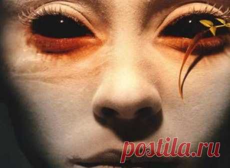 Психология сглаза