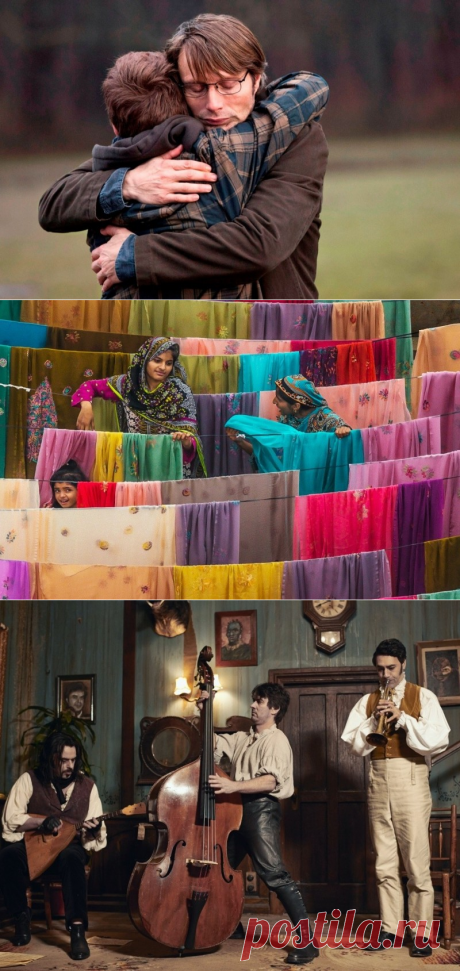 Что посмотреть: 20 небанальных фильмов