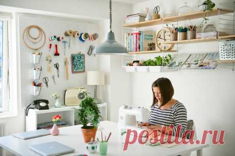 My home - Скандинавский - Кабинет - london - от эксперта Apartment Apothecary